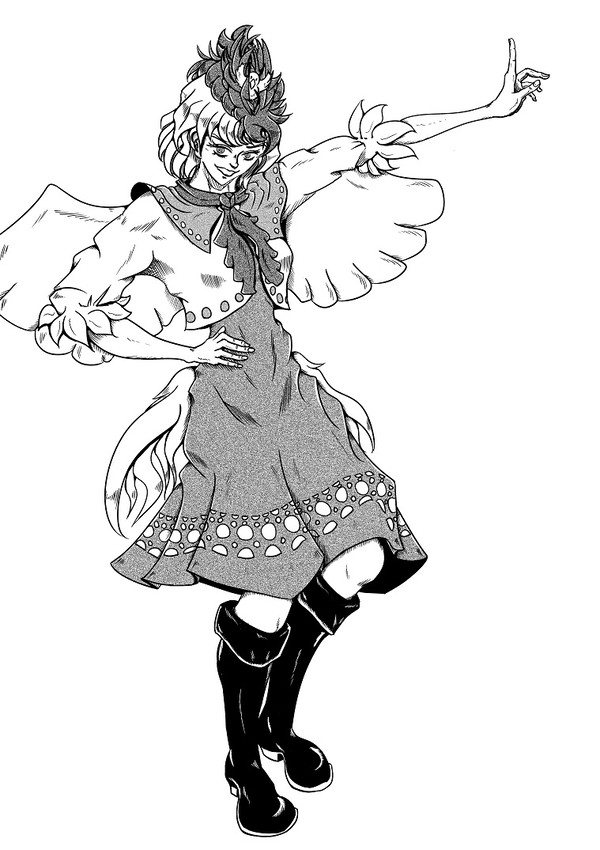 庭渡久侘歌