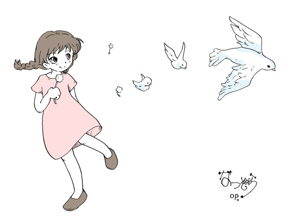 ♪氷を散らす風すら