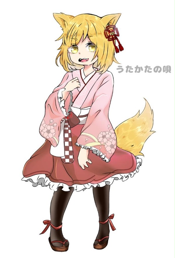 うたかたの唄 看板娘