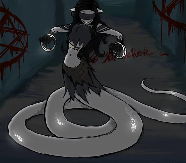 Dream Witch Yidhra