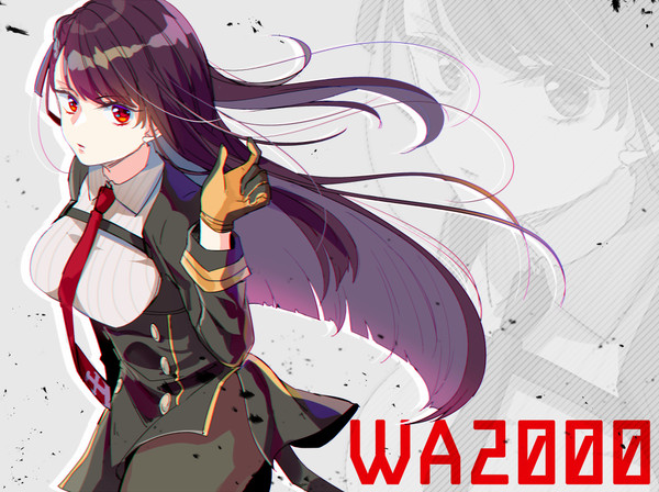 WA2000