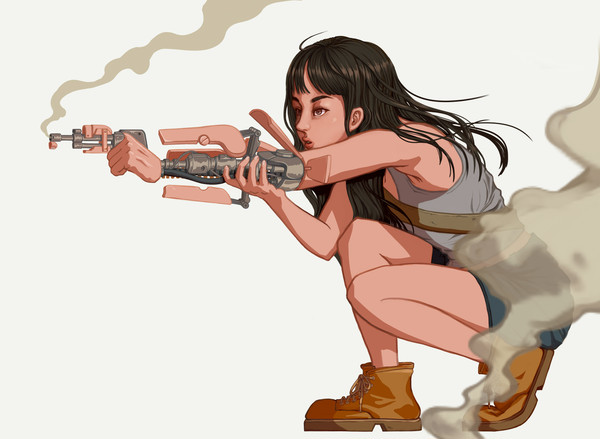 cyborg