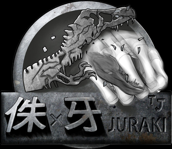 Gurappura Baki X Jurassic World