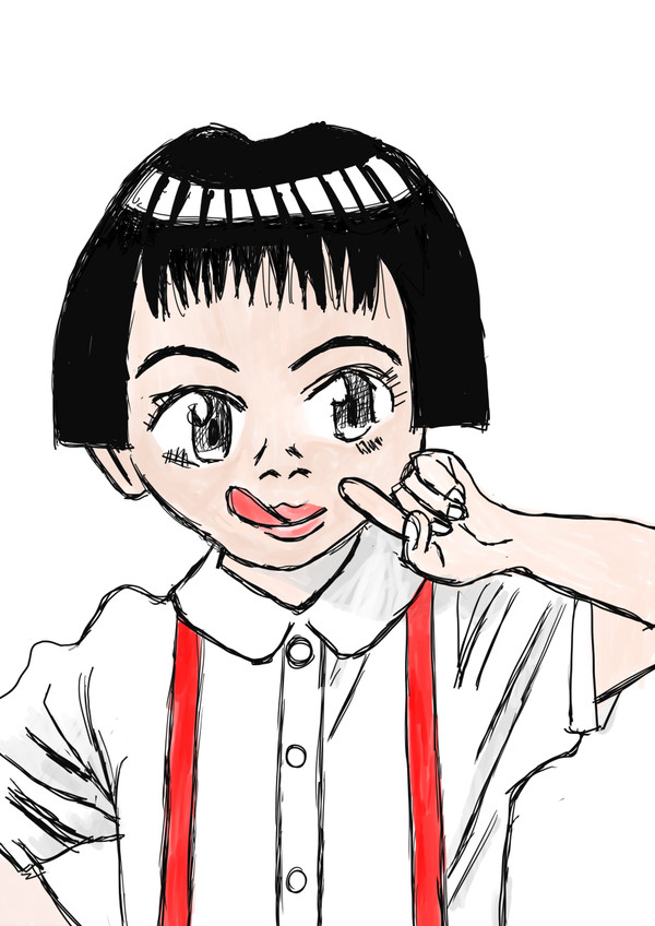 連続漫画小説あさドラ！　浅田アサ
