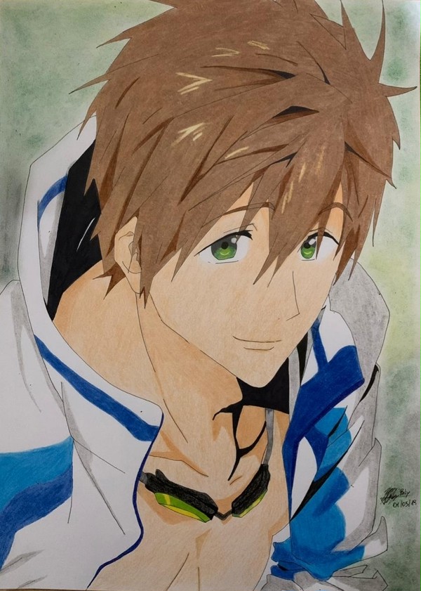 Makoto Tachibana - Free!
