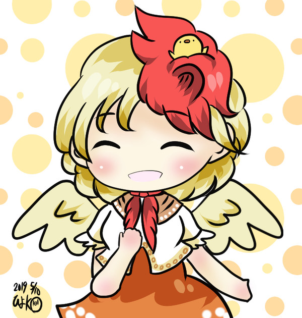 にっこりくたかちゃん