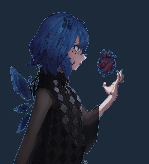 cirno ver.dark