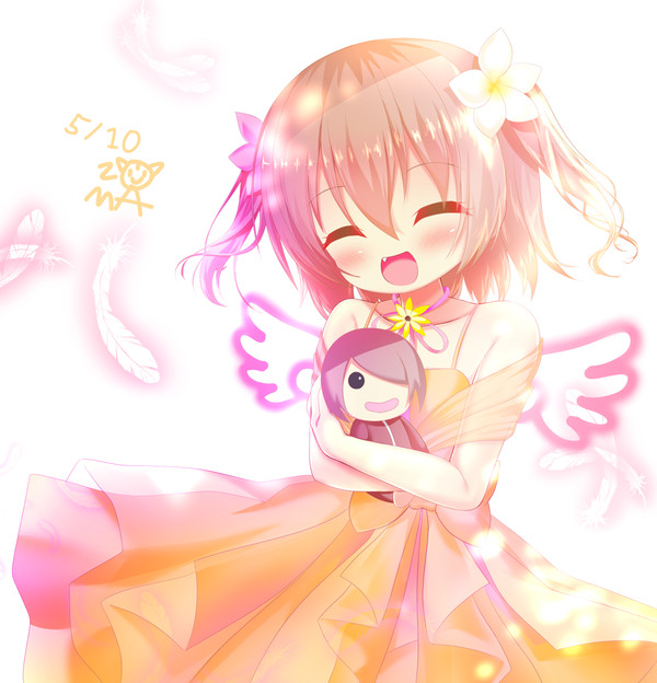 なんでもやらせる券を授ける