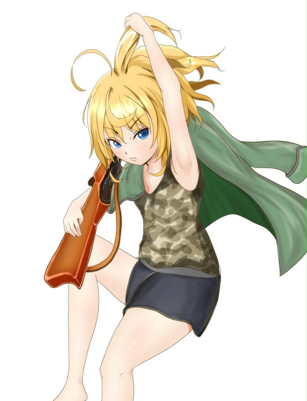 ターニャ・デグレチャフ