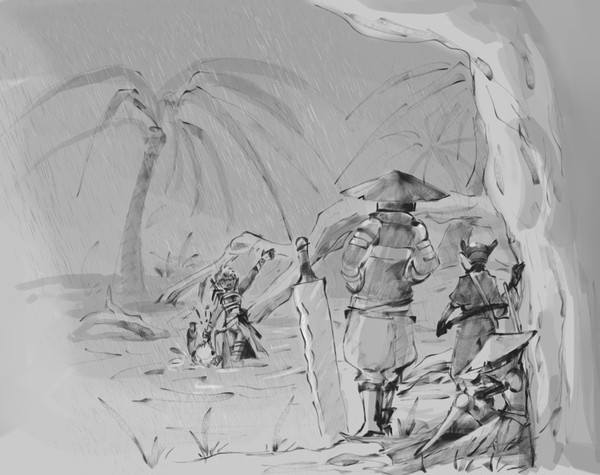 KENSHI派閥：千百禽