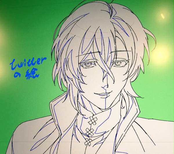 twitterの絵