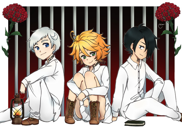 約束のネバーランド