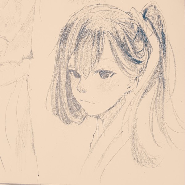 그림체 연습