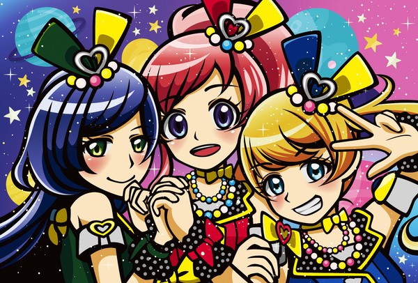 【アニメージュ6月号3等賞ありがとう】キラッとプリ☆チャン