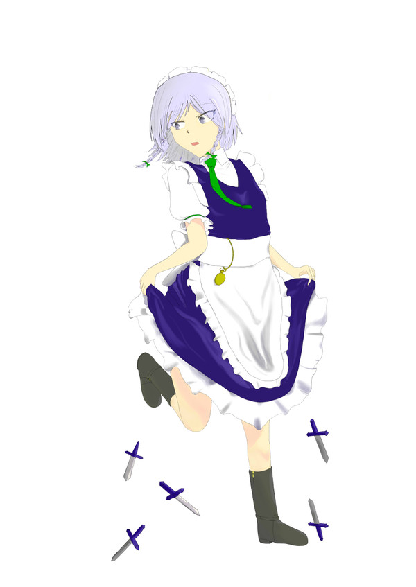 Shoot the Frill