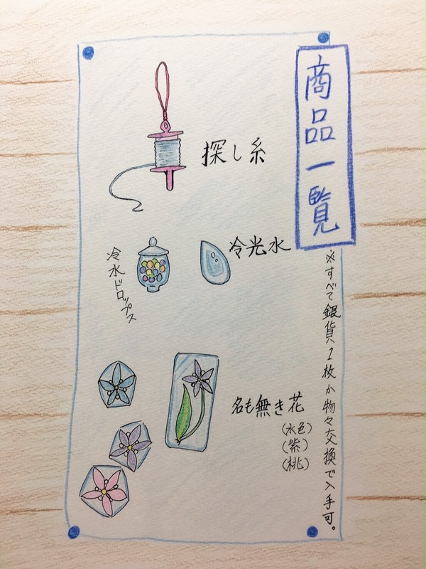 【PFLS】おこづかい稼ぎ【謳華祭】