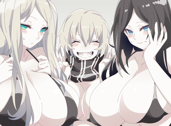オソロイ！