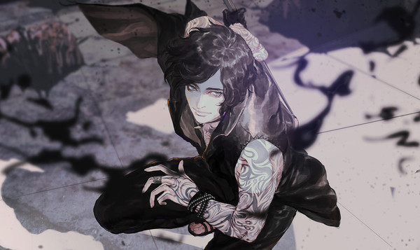 V