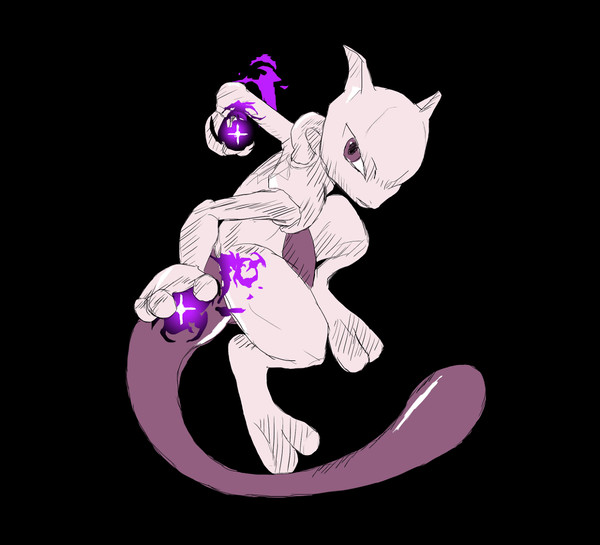 mewtwo!?