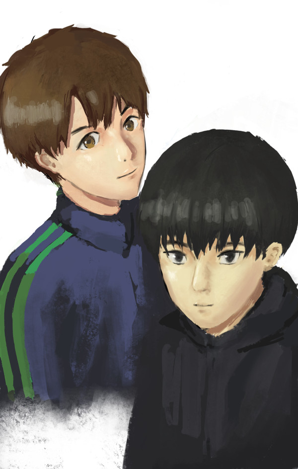 Kaze ga Tsuyoku Fuiteiru