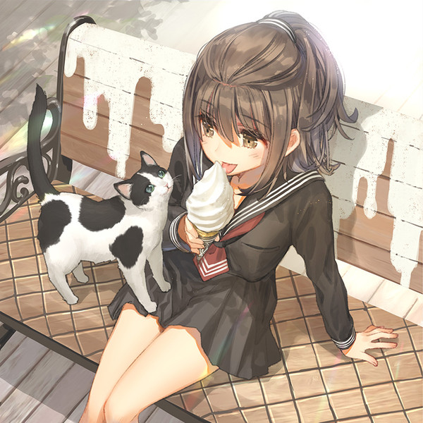 それおいしいの?
