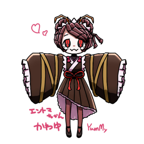 エントマちゃん
