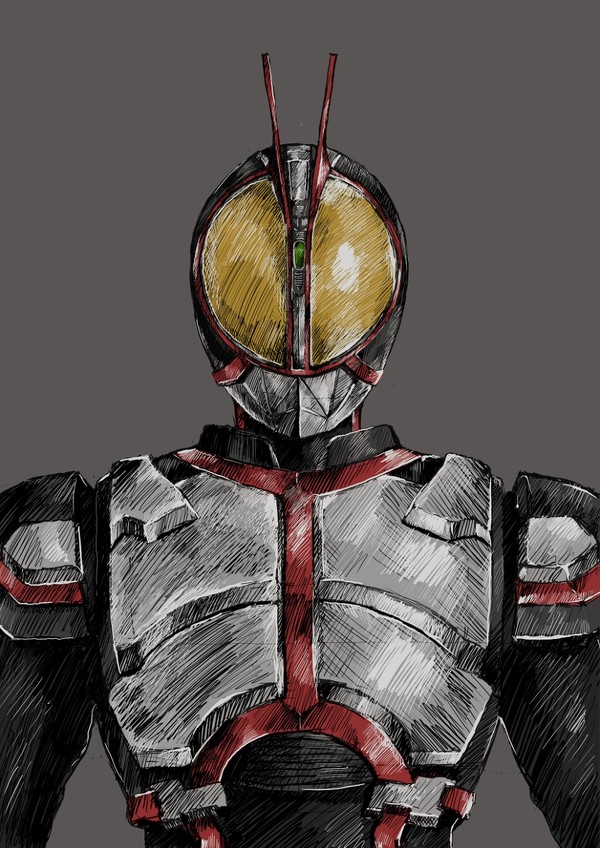 rider faiz