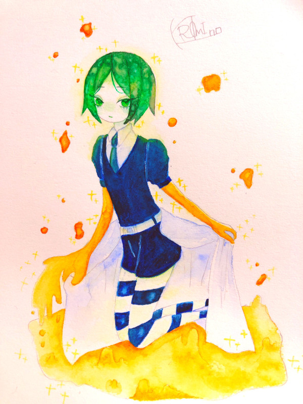 フォスフォフィライト(宝石の国)