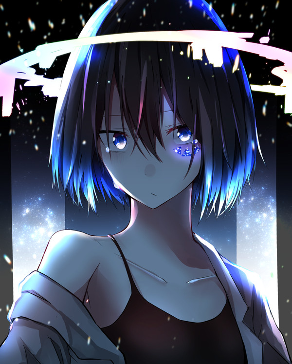 夜空
