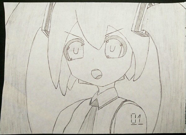 hatsune miku:3