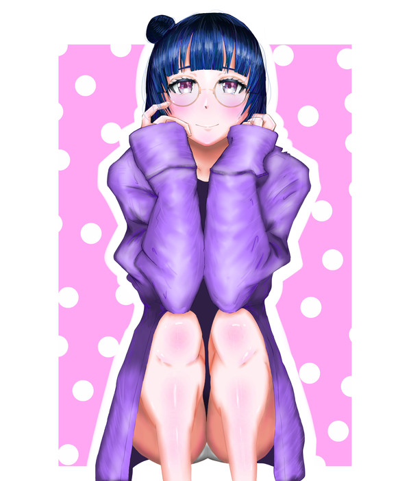 パーカーヨハちゃん