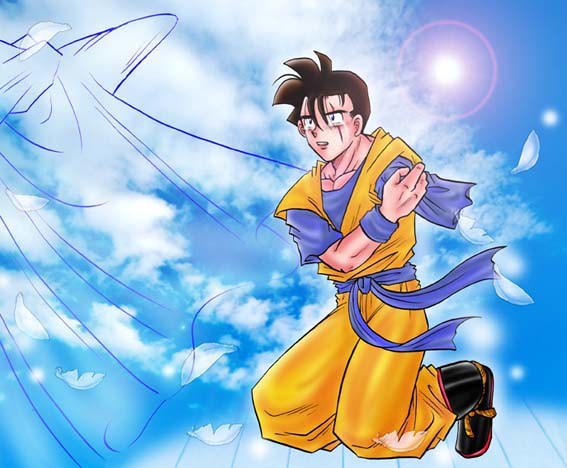 Web再録【空への道】P飯合同誌