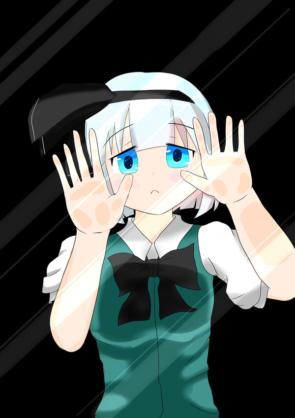 ロック画面妖夢ちゃん