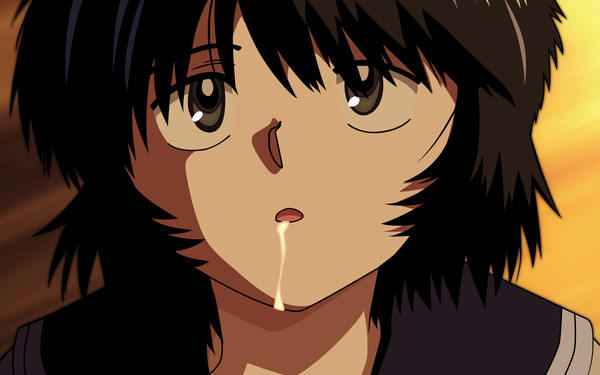 Urabe Sleepy Drool - Wallpaper