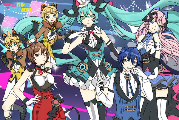 マジカルミライ2019