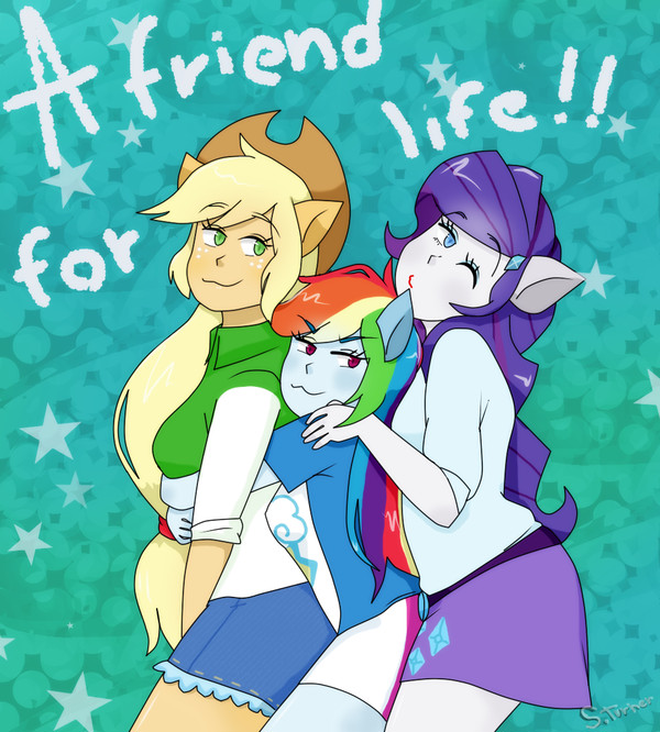 A friend for life
