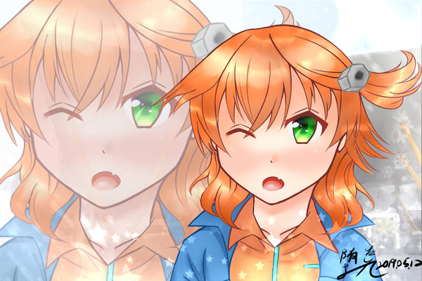 高捷少女 婕兒
