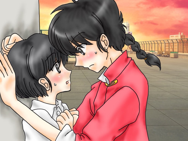 らんま絵まとめ