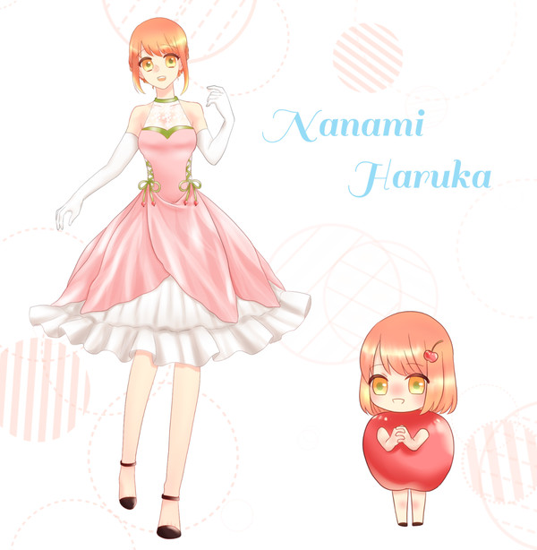 ベジプリ　春ちゃんバージョン