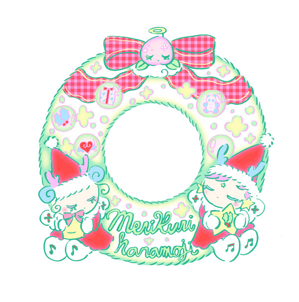 hanamoji*club❄️Merry X'mas