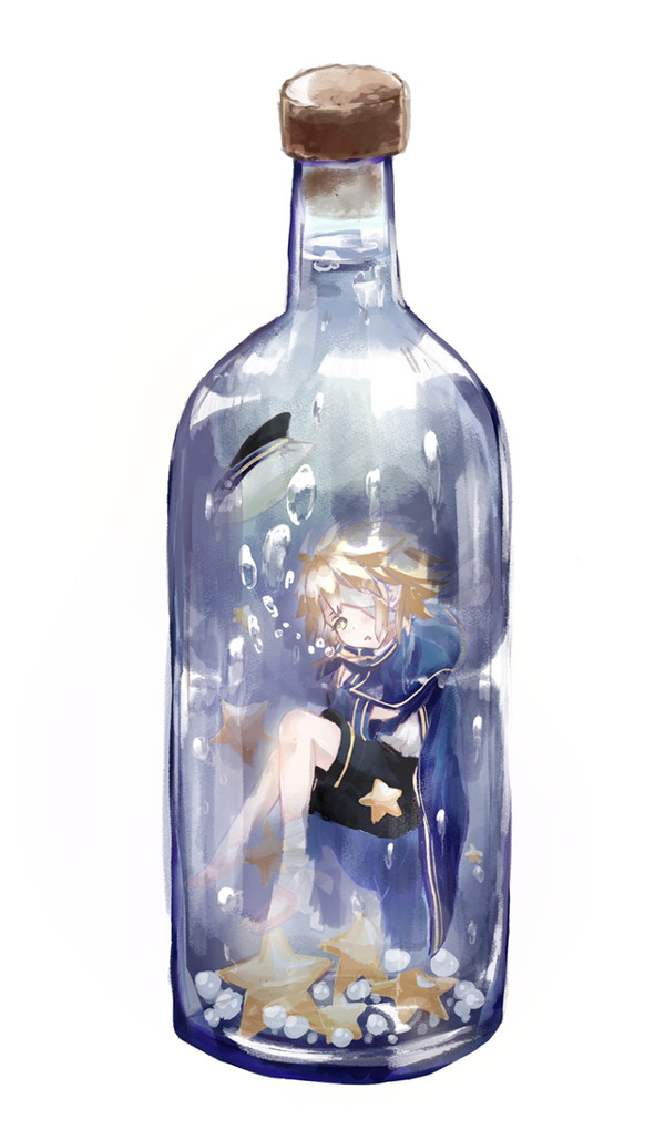 oボトルo