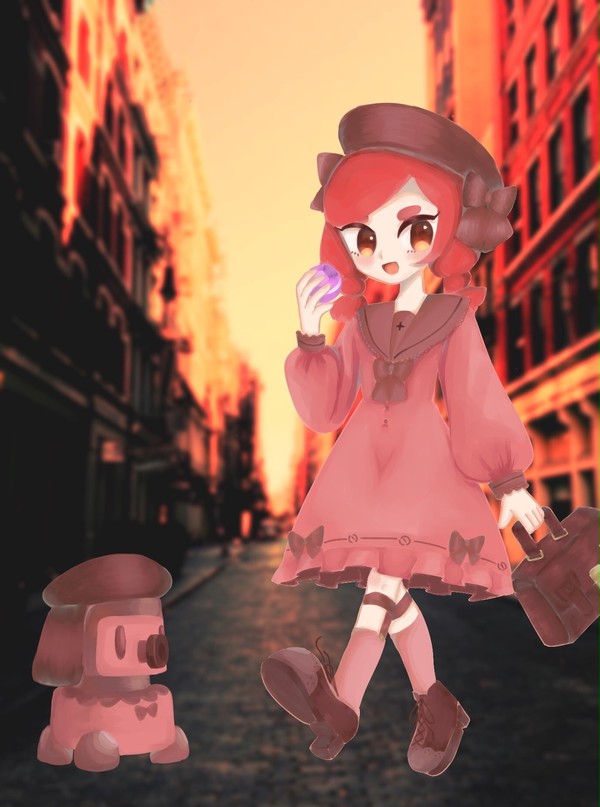 ジェシーちゃん