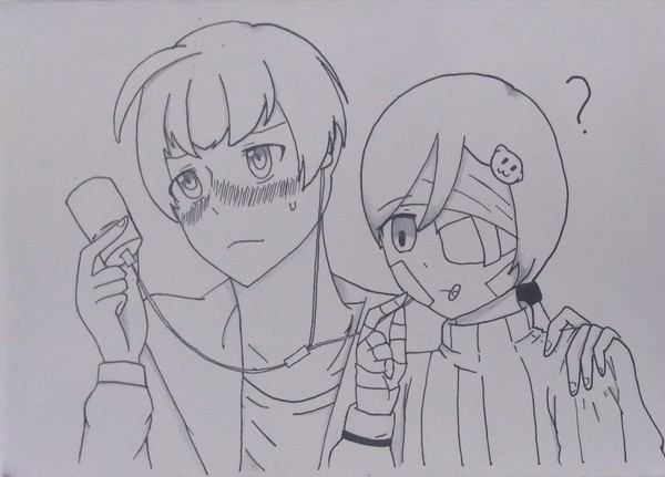 Male Neko X Empty! Masaki