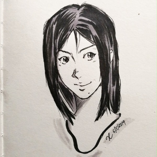 May random doodle Week 2