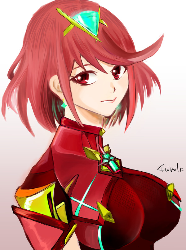 ほむほむ