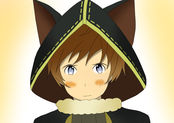 黒猫グラン
