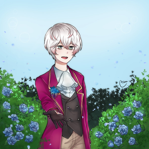 Ray  [Mystic Messenger]