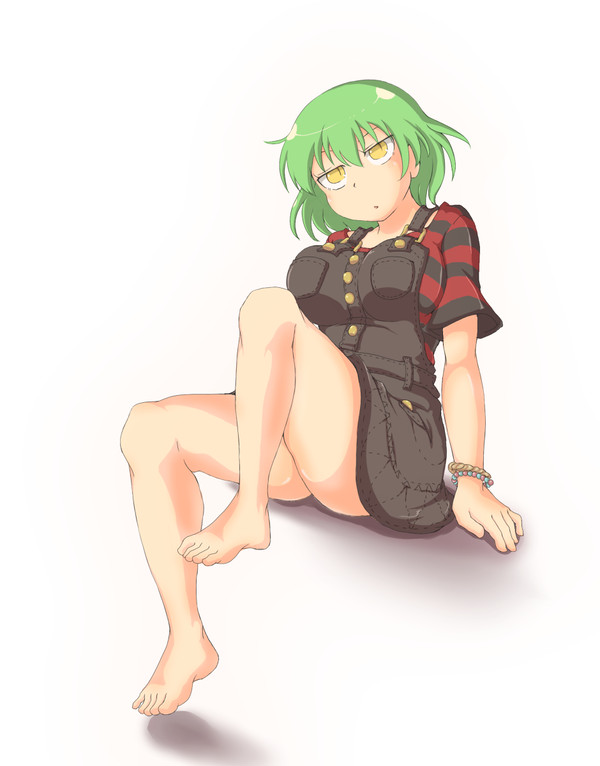 サロペットスカート
