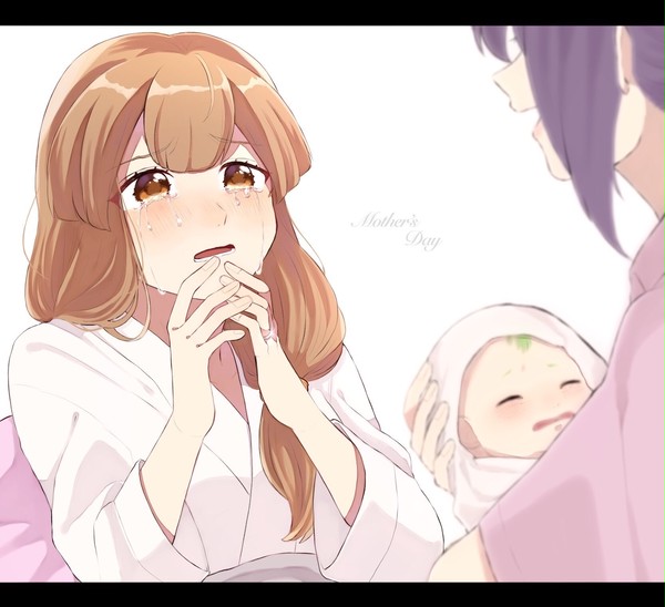 母になれた日