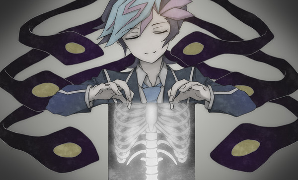 遊作解剖